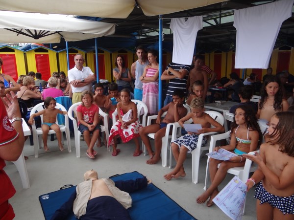 Croce Rossa Italiana - Comitato di Arenzano