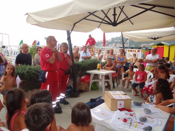 Croce Rossa Italiana - Comitato di Arenzano
