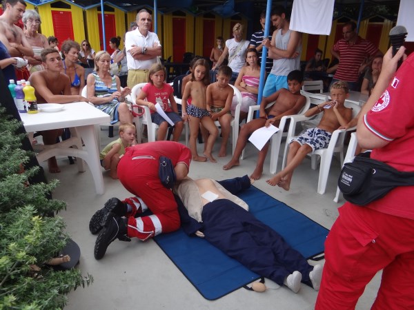 Croce Rossa Italiana - Comitato di Arenzano