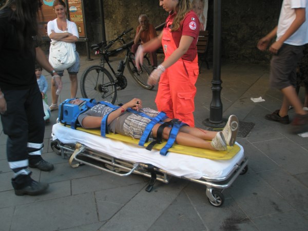 Croce Rossa Italiana - Comitato di Arenzano