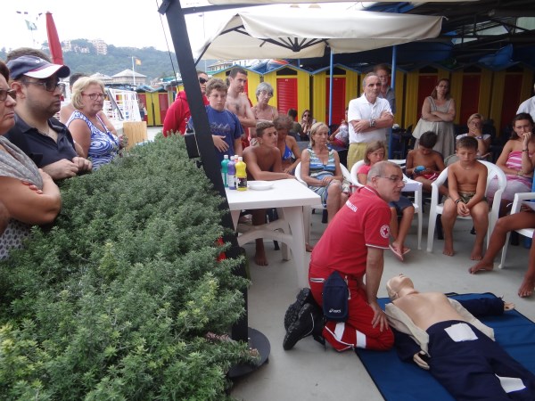 Croce Rossa Italiana - Comitato di Arenzano