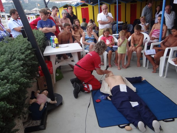 Croce Rossa Italiana - Comitato di Arenzano