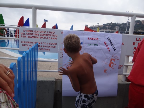 Croce Rossa Italiana - Comitato di Arenzano