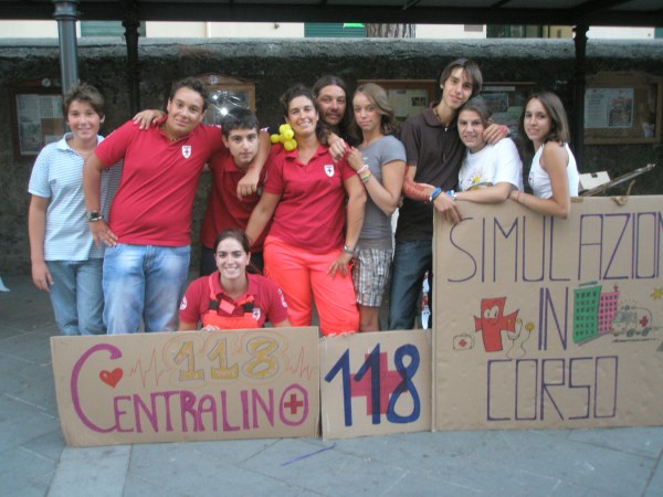 Croce Rossa Italiana - Comitato di Arenzano