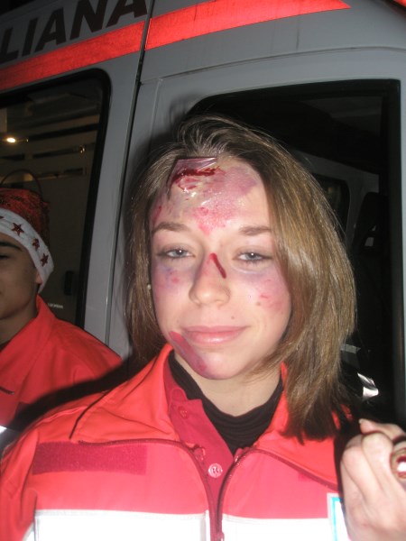 Croce Rossa Italiana - Comitato di Arenzano