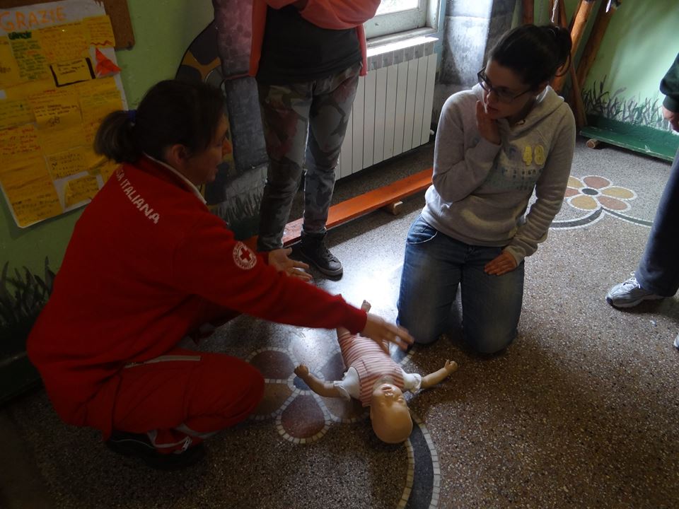Croce Rossa Italiana - Comitato di Arenzano