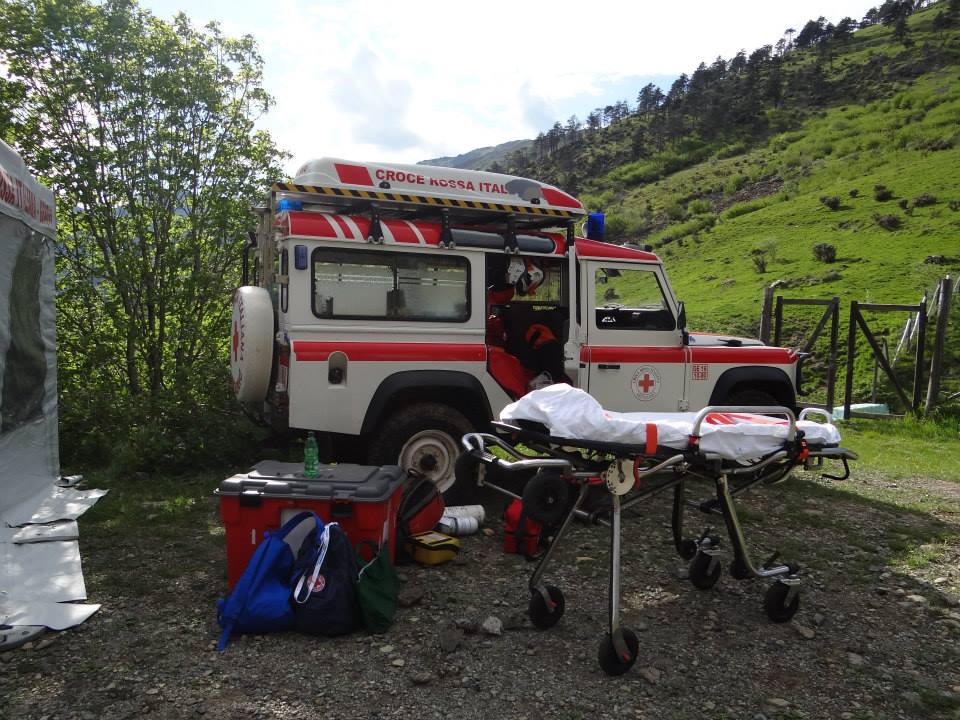 Croce Rossa Italiana - Comitato di Arenzano