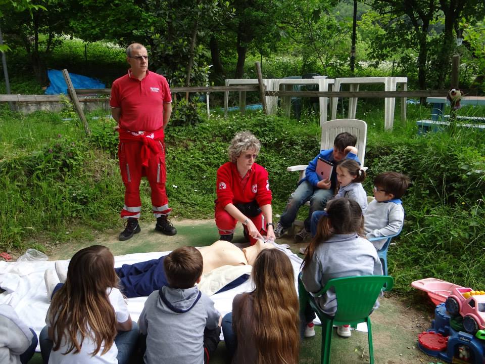 Croce Rossa Italiana - Comitato di Arenzano