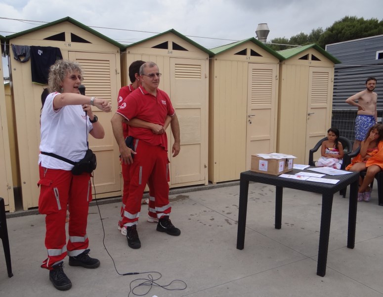 Croce Rossa Italiana - Comitato di Arenzano