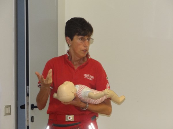 Croce Rossa Italiana - Comitato di Arenzano