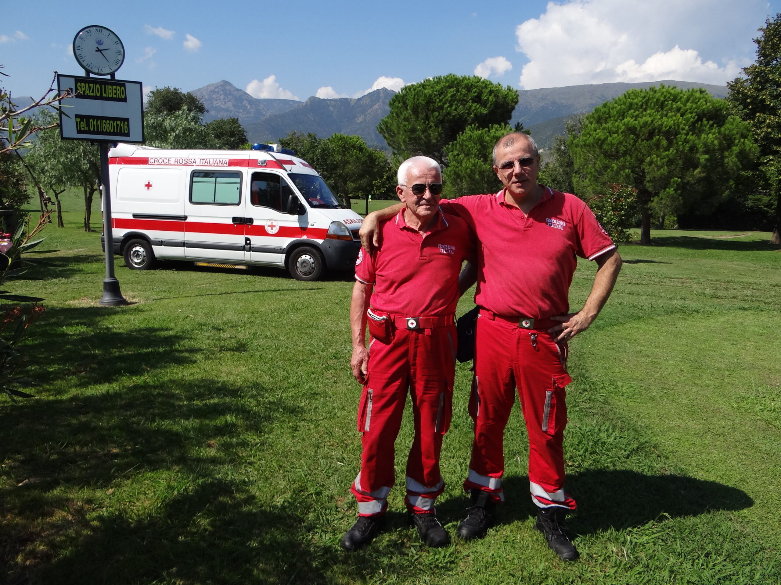 Croce Rossa Italiana - Comitato di Arenzano