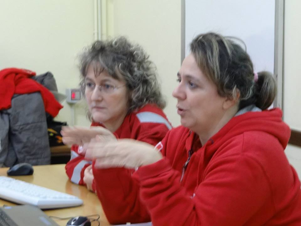 Croce Rossa Italiana - Comitato di Arenzano