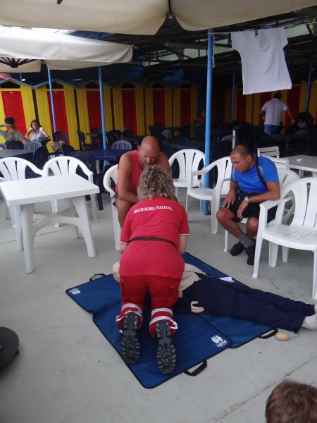 Croce Rossa Italiana - Comitato di Arenzano