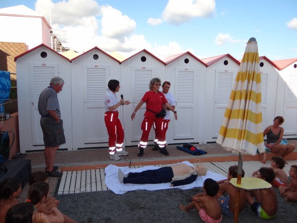 Croce Rossa Italiana - Comitato di Arenzano