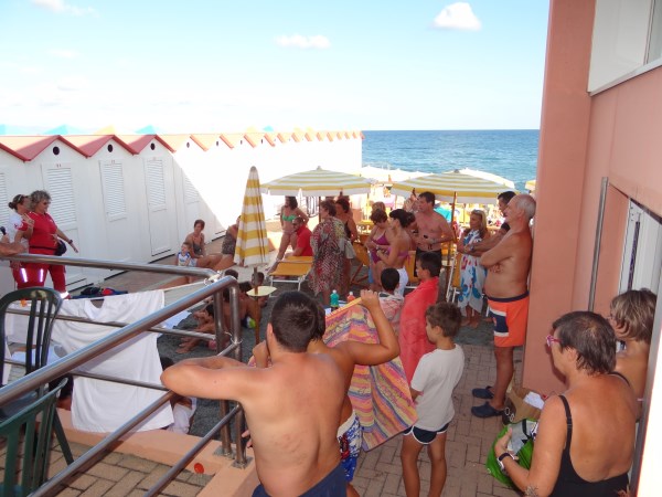 Croce Rossa Italiana - Comitato di Arenzano