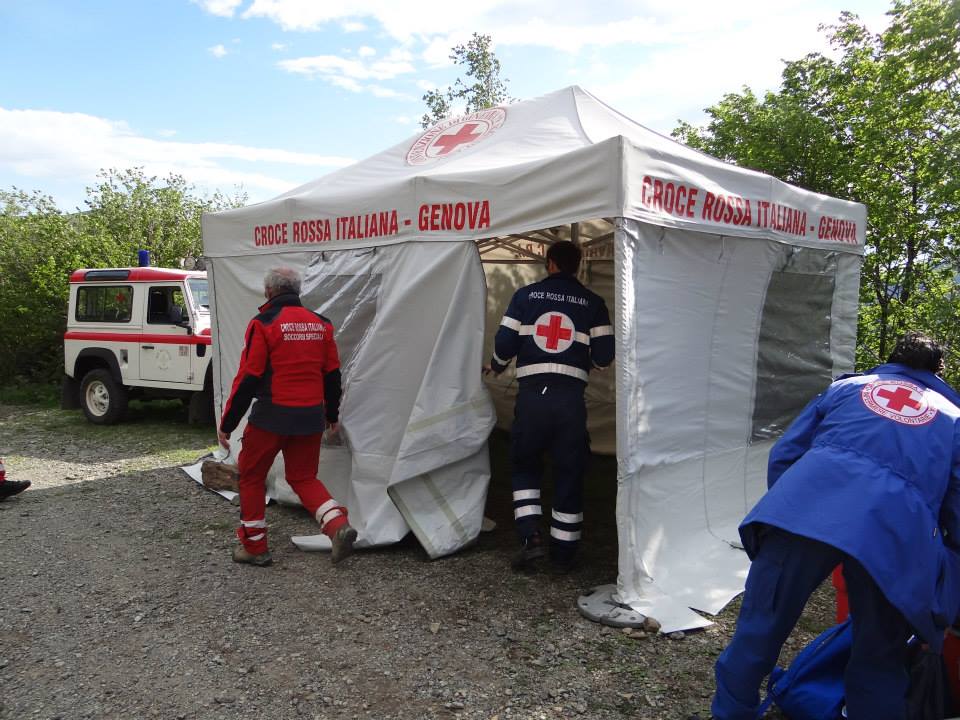 Croce Rossa Italiana - Comitato di Arenzano