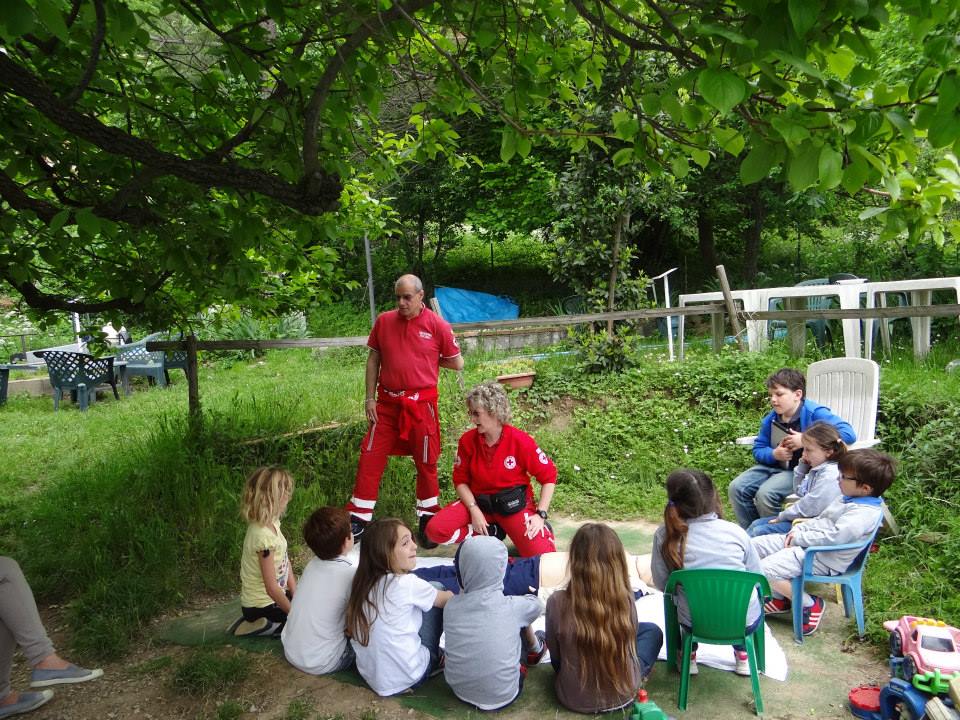 Croce Rossa Italiana - Comitato di Arenzano