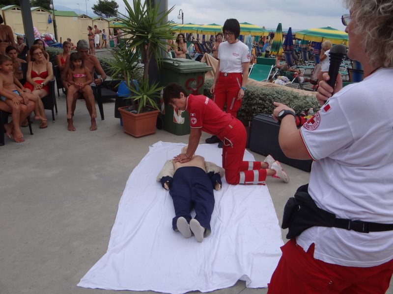 Croce Rossa Italiana - Comitato di Arenzano