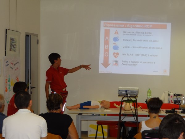 Croce Rossa Italiana - Comitato di Arenzano