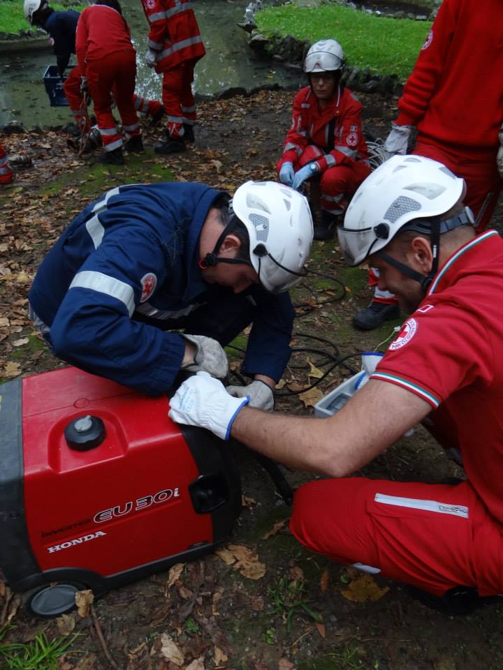 Croce Rossa Italiana - Comitato di Arenzano