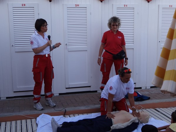 Croce Rossa Italiana - Comitato di Arenzano