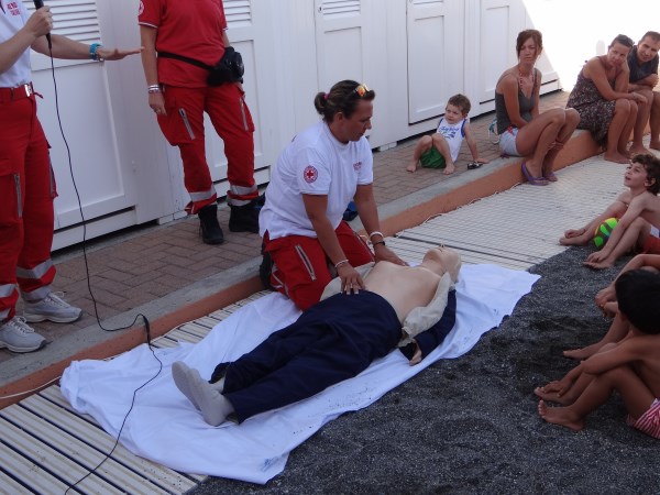 Croce Rossa Italiana - Comitato di Arenzano