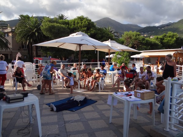 Croce Rossa Italiana - Comitato di Arenzano