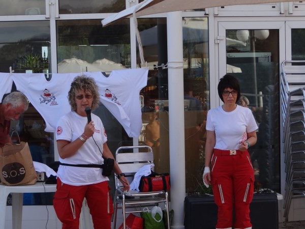 Croce Rossa Italiana - Comitato di Arenzano