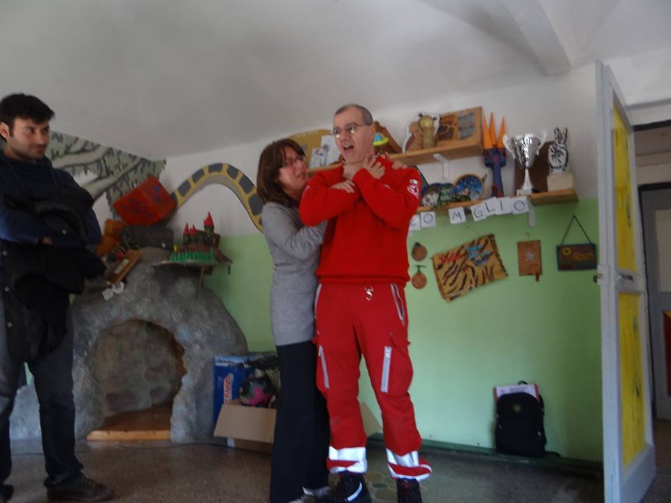 Croce Rossa Italiana - Comitato di Arenzano