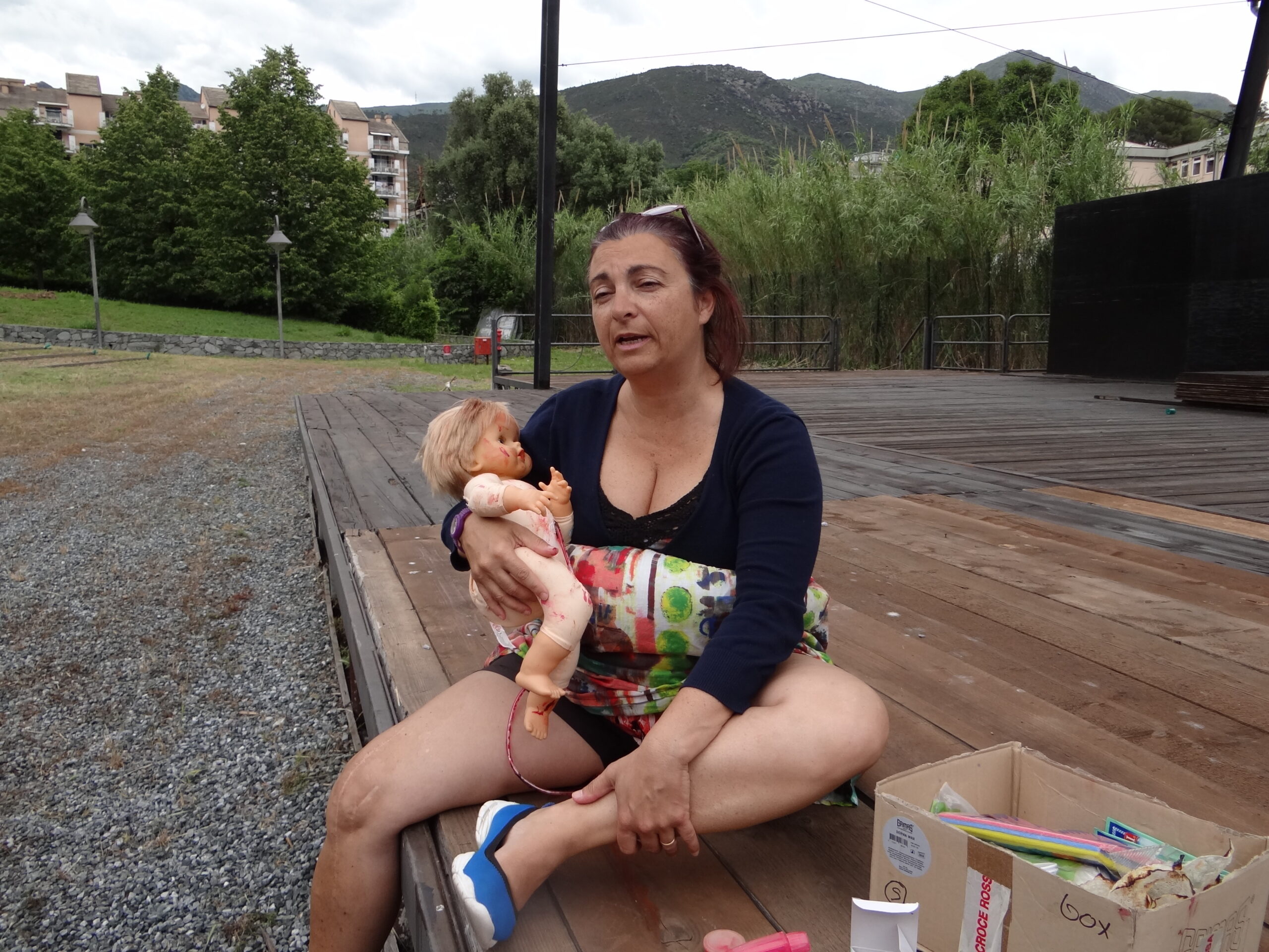 Croce Rossa Italiana - Comitato di Arenzano