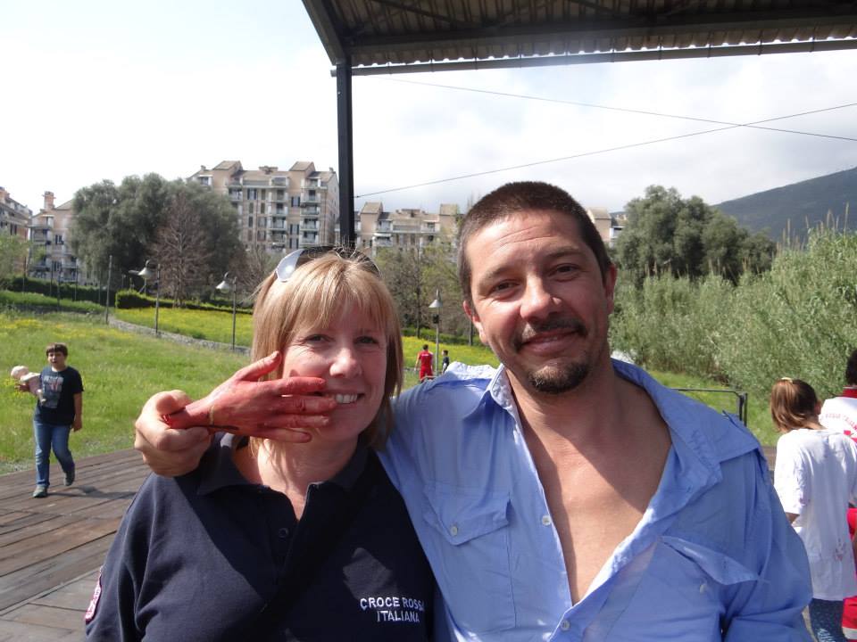 Croce Rossa Italiana - Comitato di Arenzano