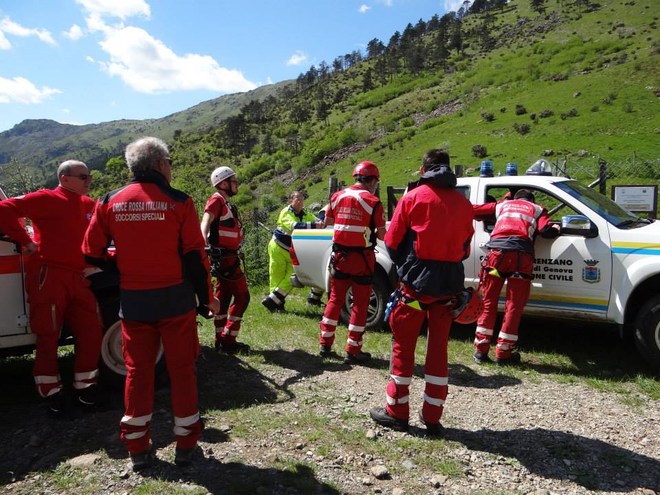Croce Rossa Italiana - Comitato di Arenzano