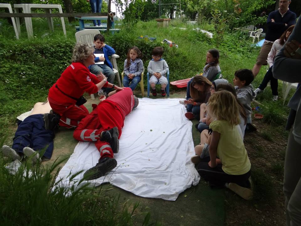 Croce Rossa Italiana - Comitato di Arenzano