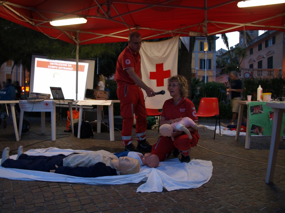 Croce Rossa Italiana - Comitato di Arenzano