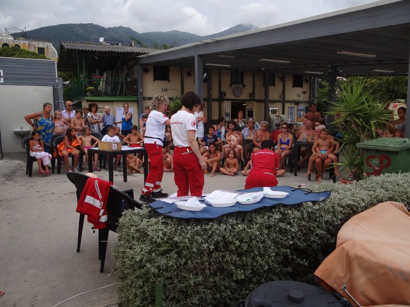 Croce Rossa Italiana - Comitato di Arenzano