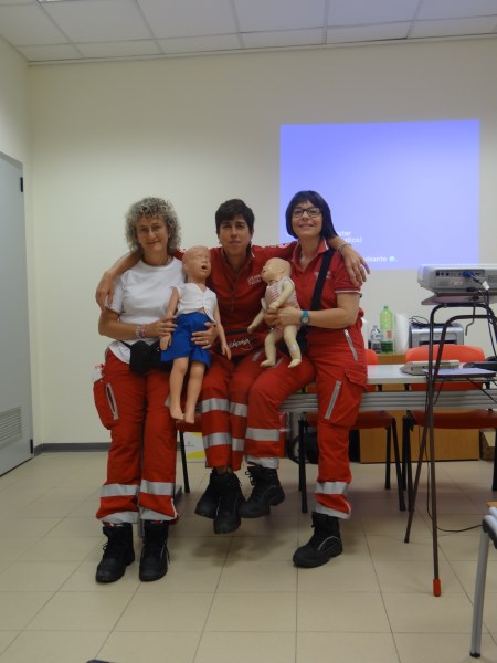 Croce Rossa Italiana - Comitato di Arenzano