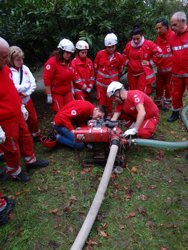 Croce Rossa Italiana - Comitato di Arenzano