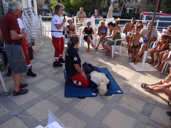 Croce Rossa Italiana - Comitato di Arenzano