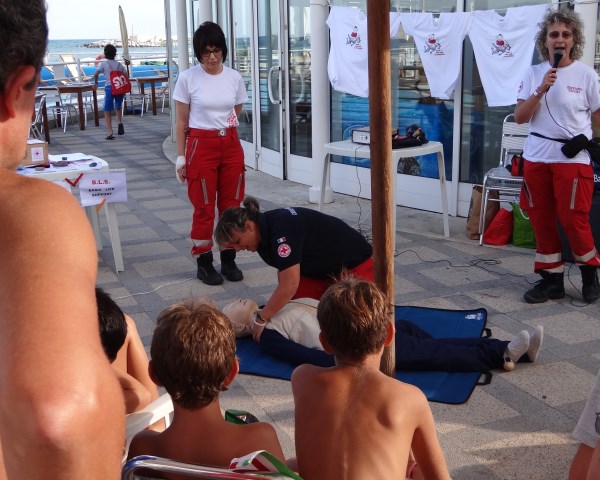 Croce Rossa Italiana - Comitato di Arenzano