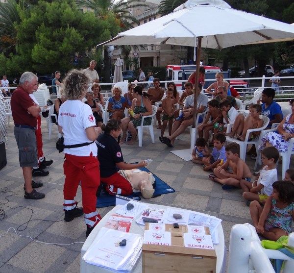 Croce Rossa Italiana - Comitato di Arenzano