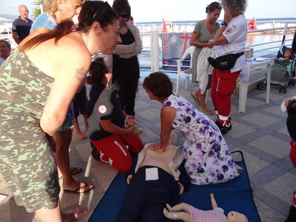 Croce Rossa Italiana - Comitato di Arenzano