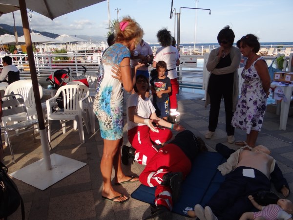 Croce Rossa Italiana - Comitato di Arenzano