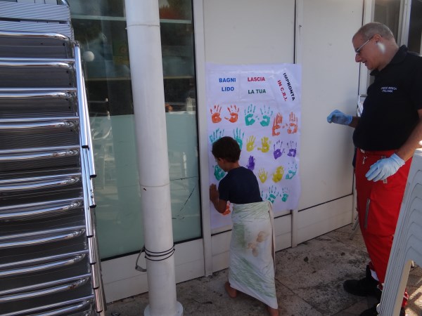 Croce Rossa Italiana - Comitato di Arenzano