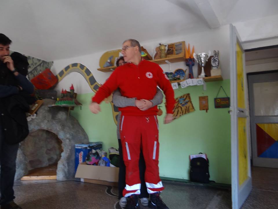 Croce Rossa Italiana - Comitato di Arenzano