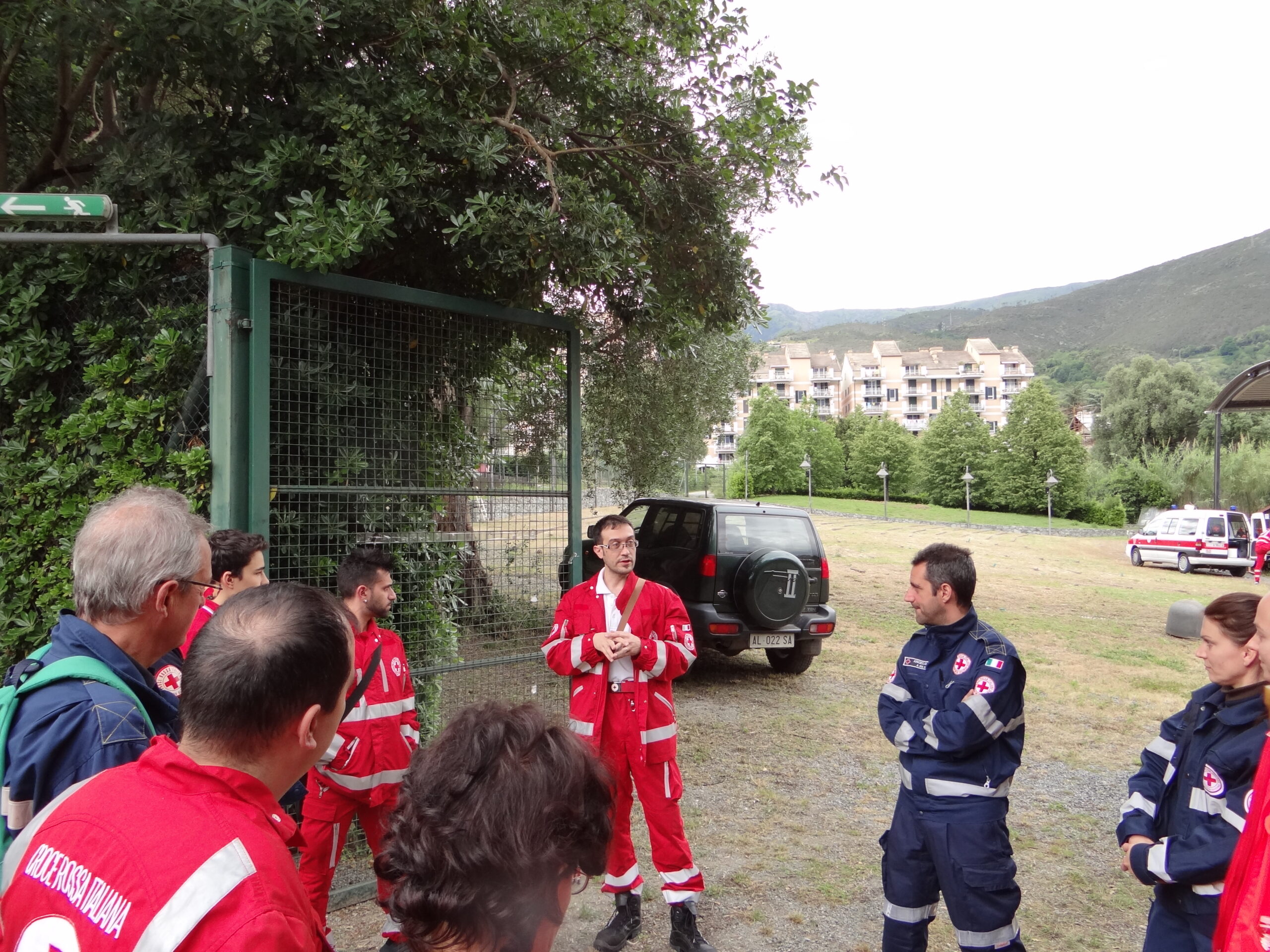 Croce Rossa Italiana - Comitato di Arenzano