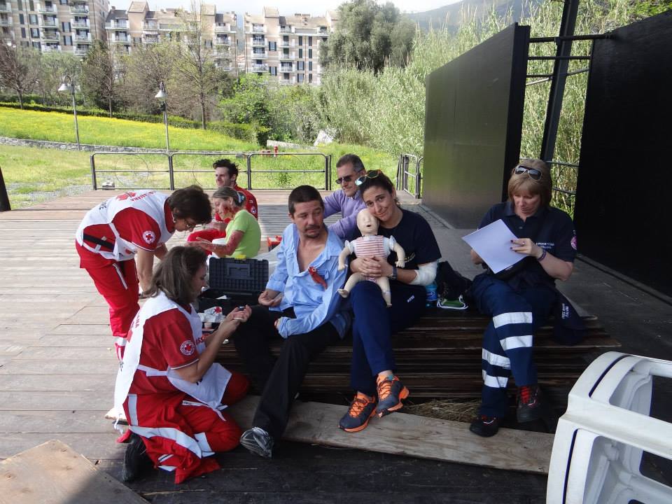 Croce Rossa Italiana - Comitato di Arenzano