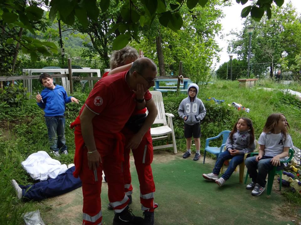 Croce Rossa Italiana - Comitato di Arenzano