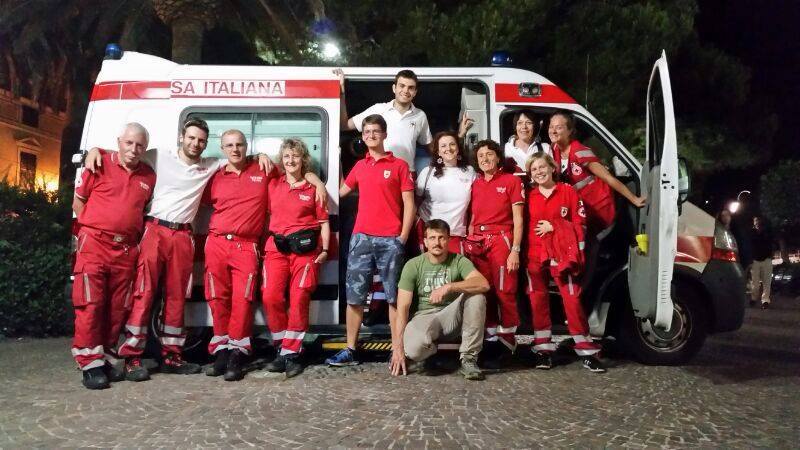 Croce Rossa Italiana - Comitato di Arenzano