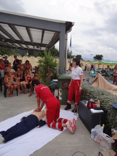 Croce Rossa Italiana - Comitato di Arenzano