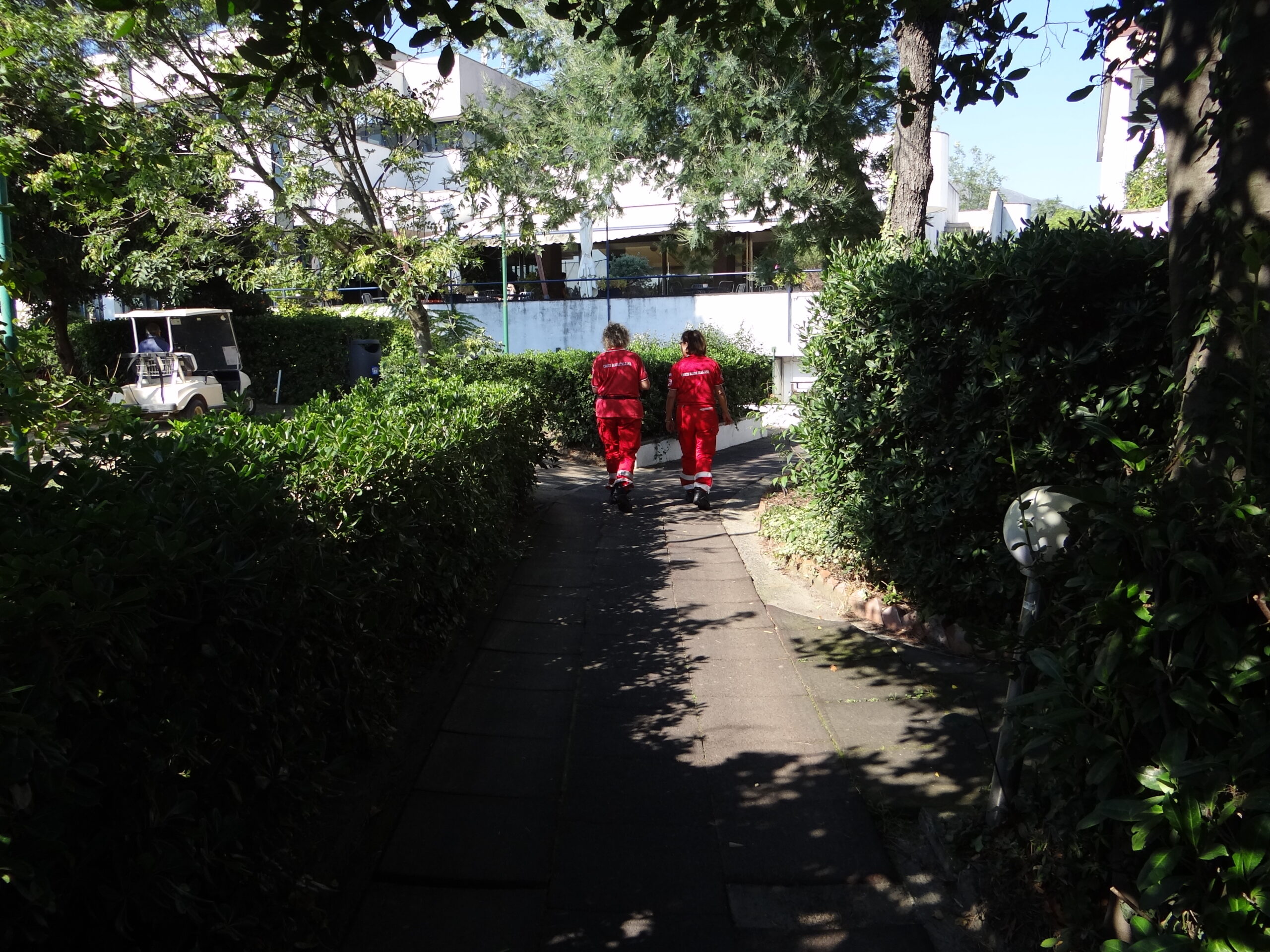 Croce Rossa Italiana - Comitato di Arenzano